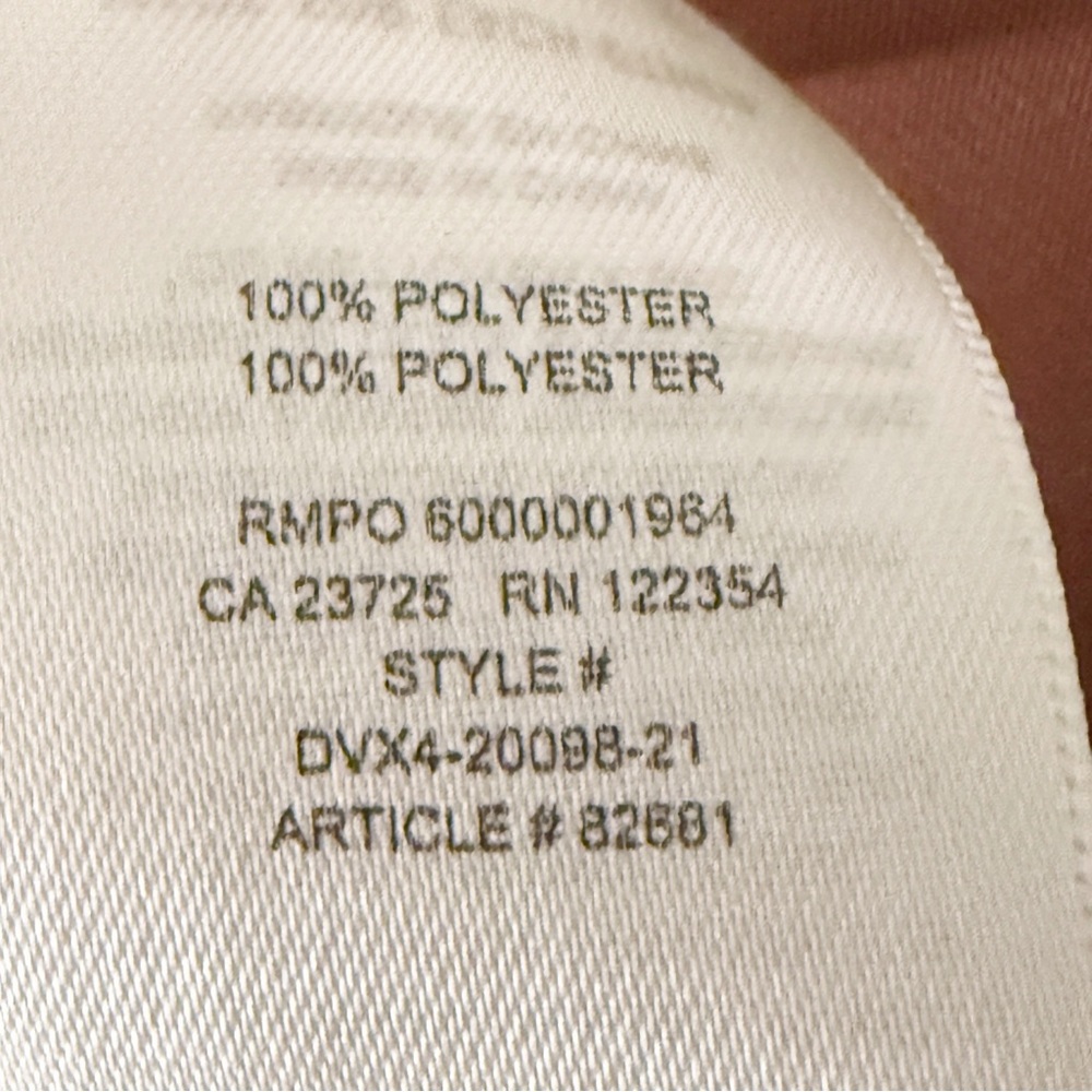 Wilfred Brown Satin Crop Cami Top Size S Cocktail Party Going Out V-Neck Summer - Picture 7 of 8